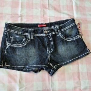 Y2K Vintage NWT Bongo Shorts